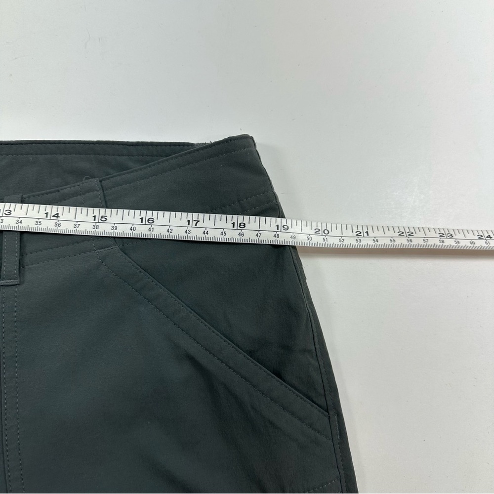 Columbia Omni-Shield Advanced Repellency Pants Women’s 16 32L Gray Lightweight - Picture 6 of 9